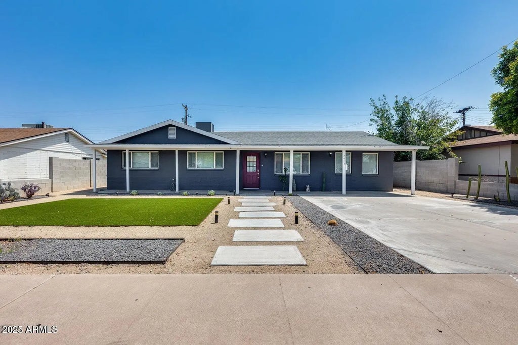 7413 E Roosevelt Street, Scottsdale