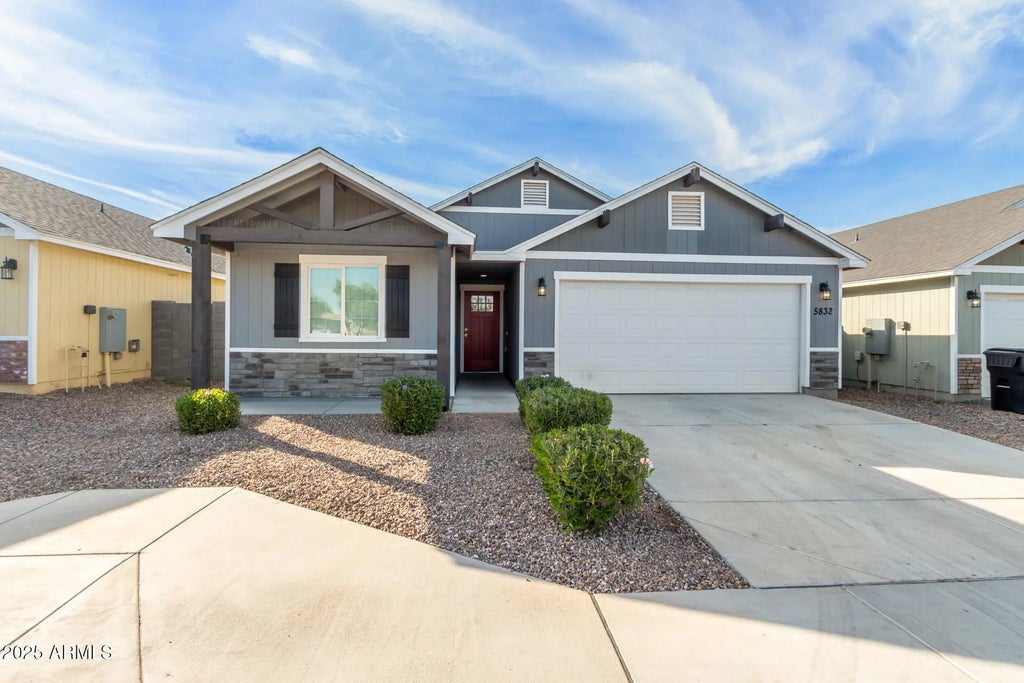 5832 S 12th Lane, Phoenix