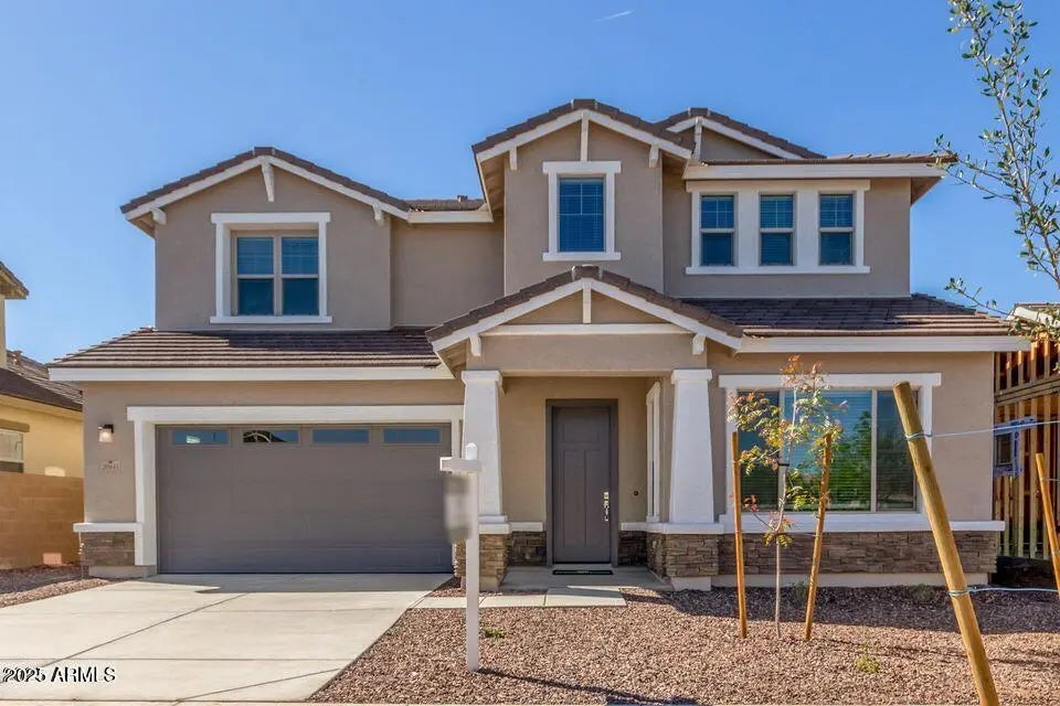 20941 E Via Del Sol Street, Queen Creek