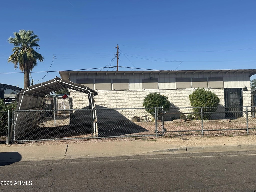 6602 S 22nd Place, Phoenix