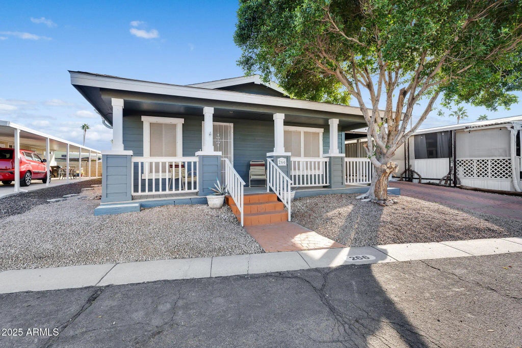 201 S Greenfield Road (unit 266), Mesa