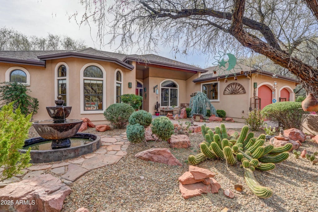 1265 S Tuff Cody Trail, Cornville