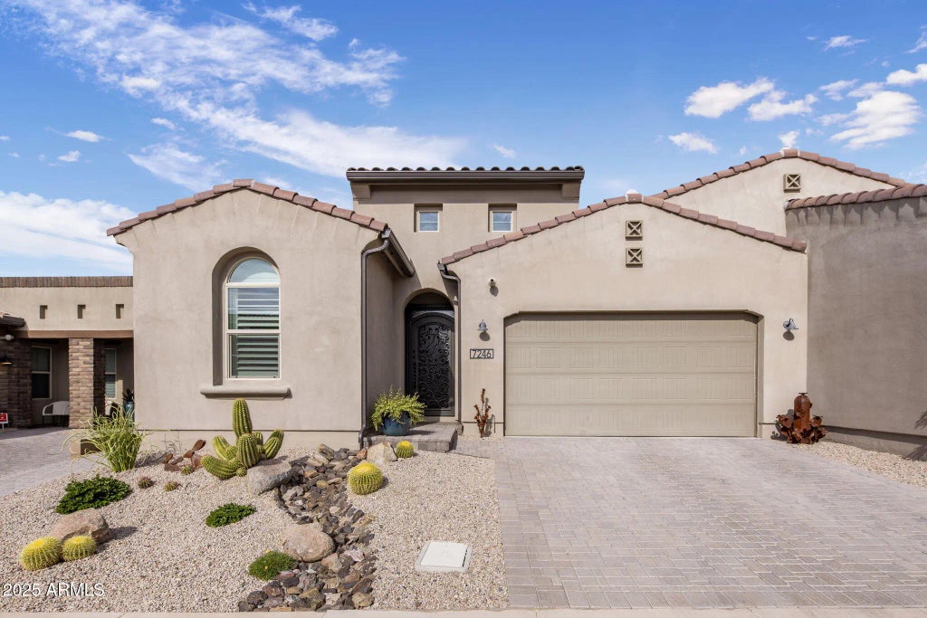 7246 E Camino Salida Del Sol, Scottsdale