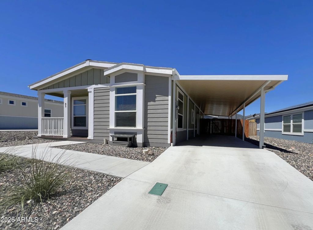 85 Copper Canyon Loop, Camp Verde
