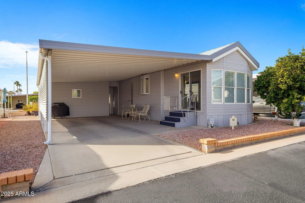 111 S Greenfield Road (unit 724), Mesa