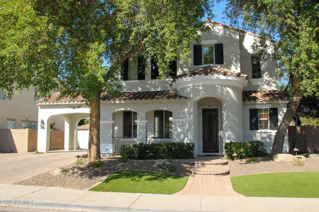 2718 E Hampton Lane, Gilbert