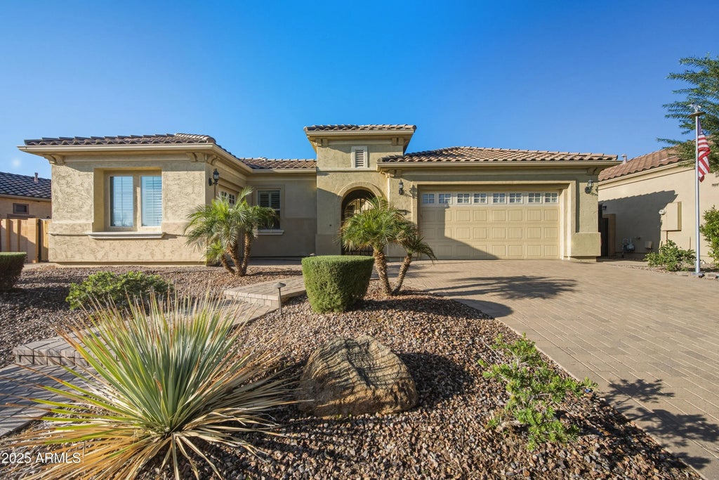 6110 S Pinaleno Place, Chandler