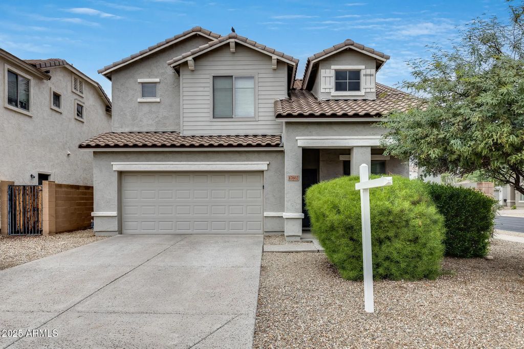 17602 W Mandalay Lane, Surprise