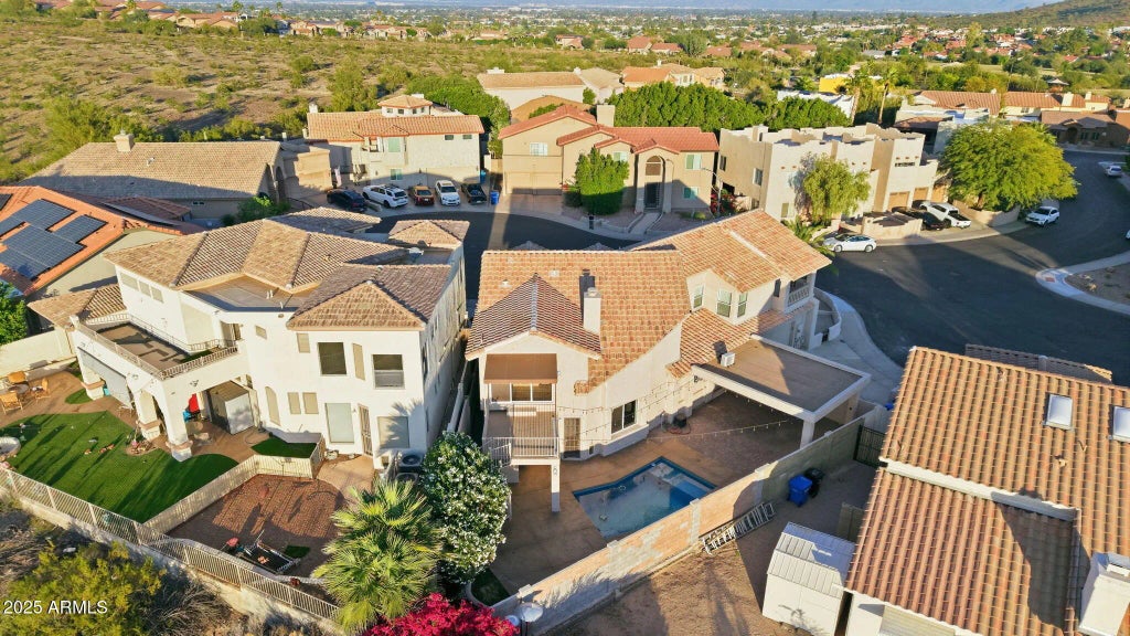 1709 E Gelding Drive, Phoenix