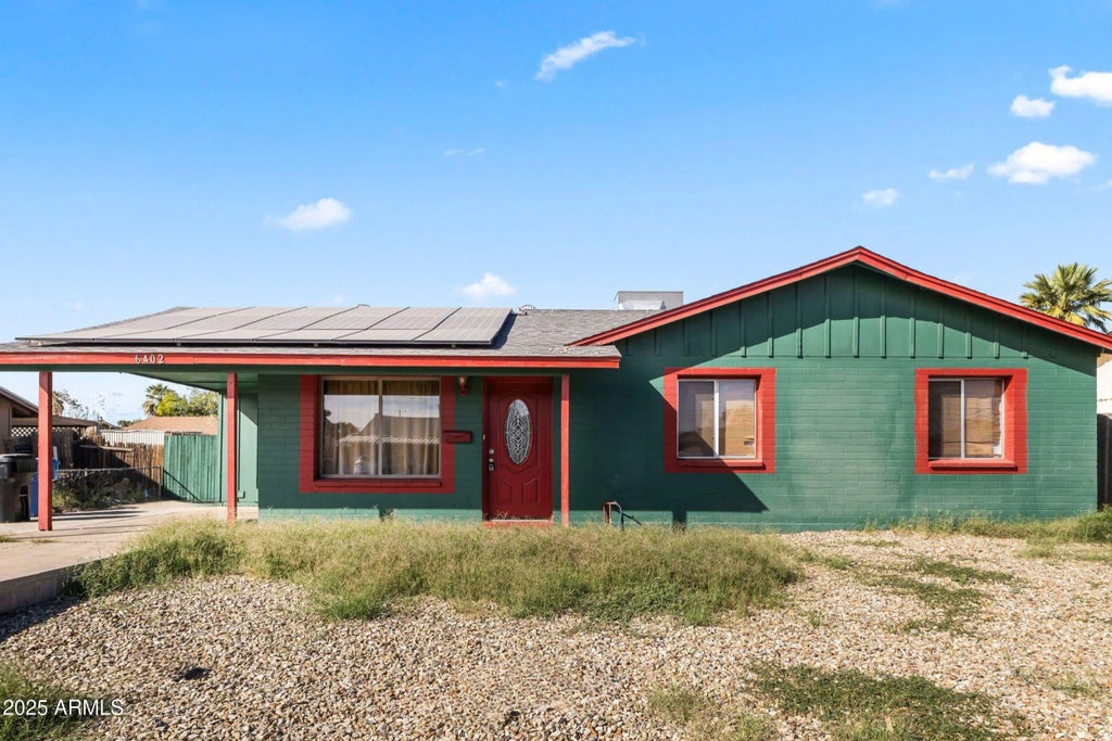 6402 W Avalon Drive, Phoenix