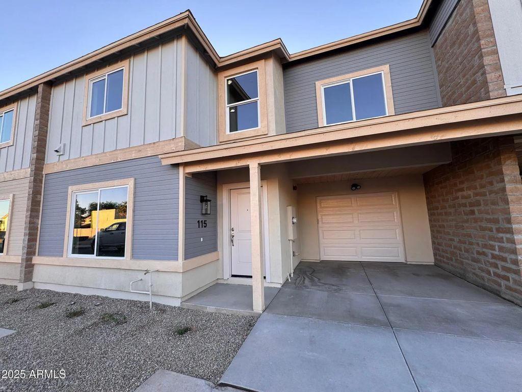 523 S Pasadena -- (unit 115), Mesa