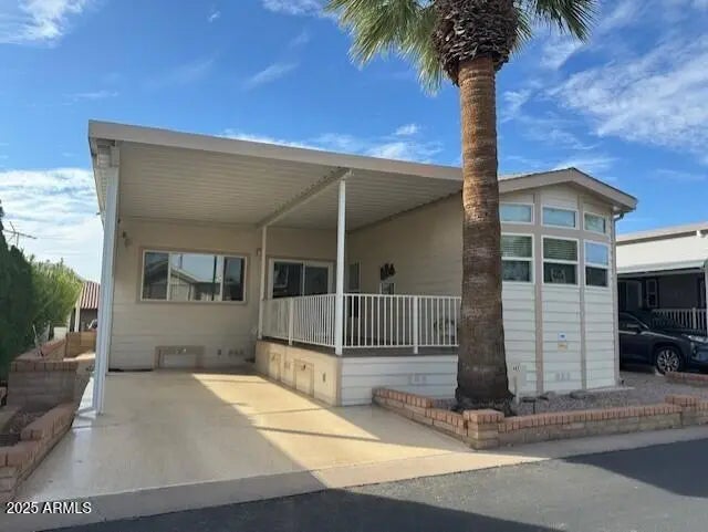 111 S Greenfield Road (unit 462), Mesa