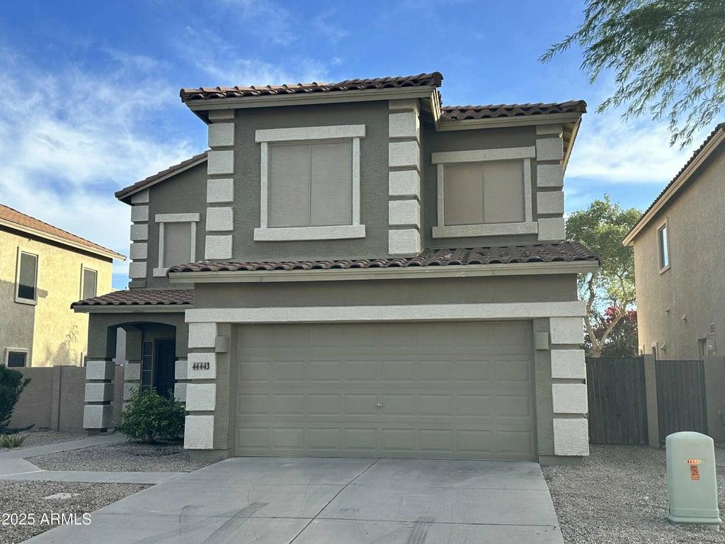 44443 W Knauss Drive, Maricopa