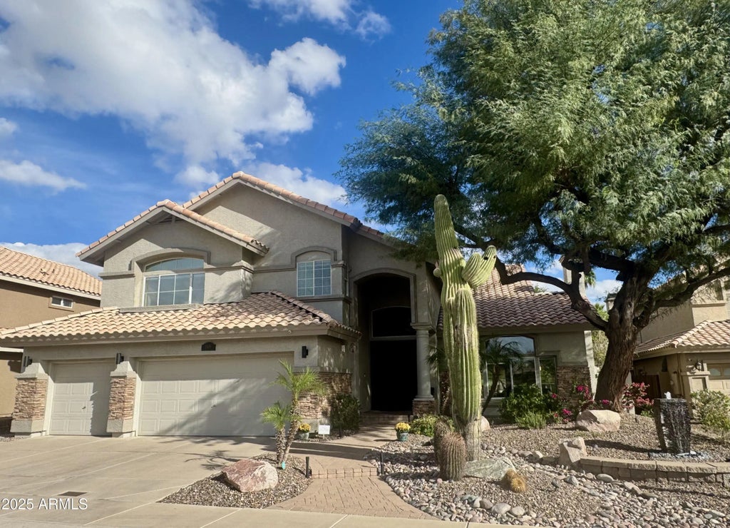 1809 E Saltsage Drive, Phoenix