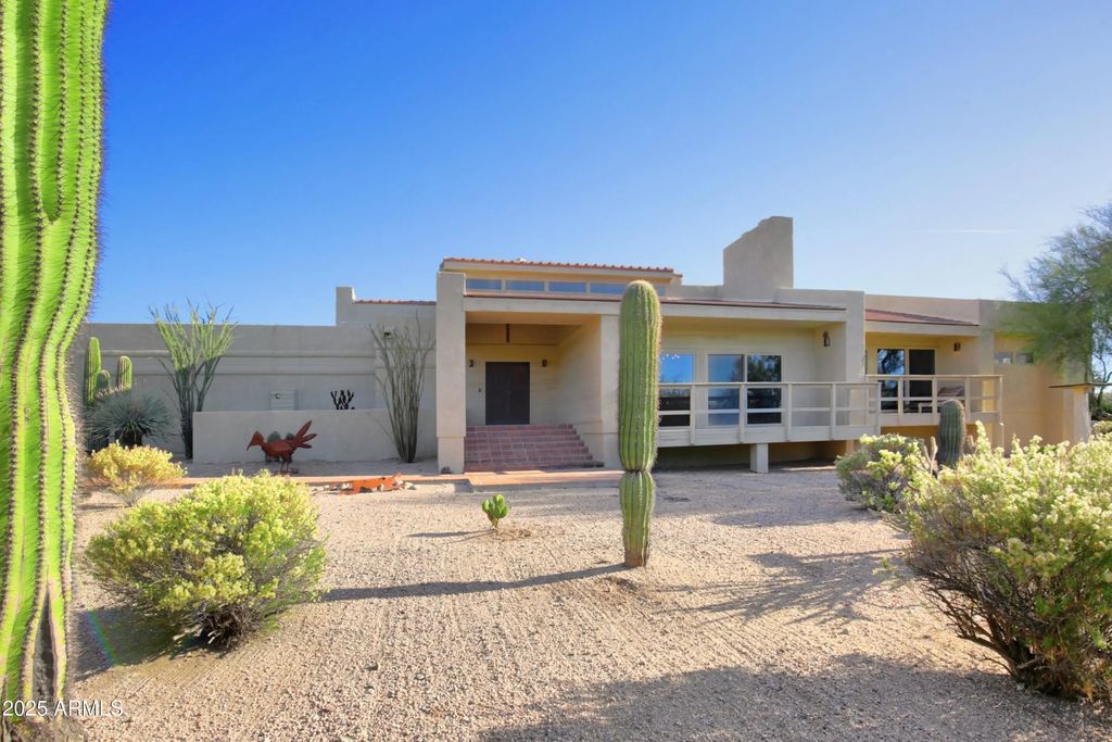8249 E Carefree Drive, Carefree