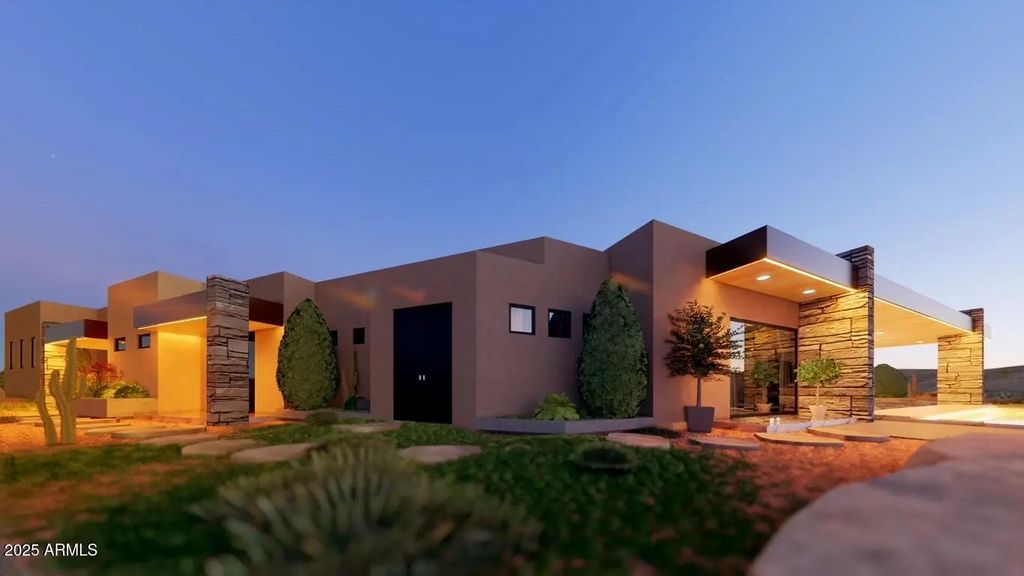 10876 E Rising Sun Drive, Scottsdale