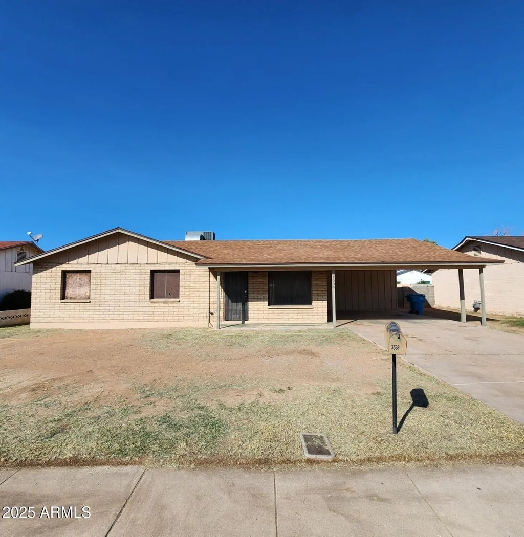 3538 W Sierra Street, Phoenix