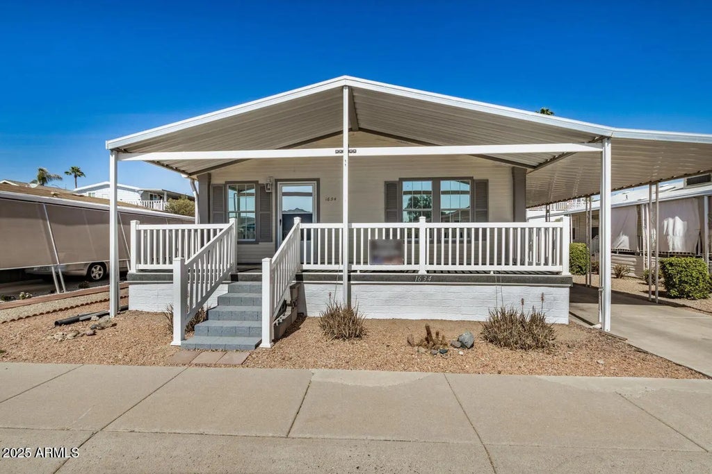 1634 E Michelle Drive, Phoenix