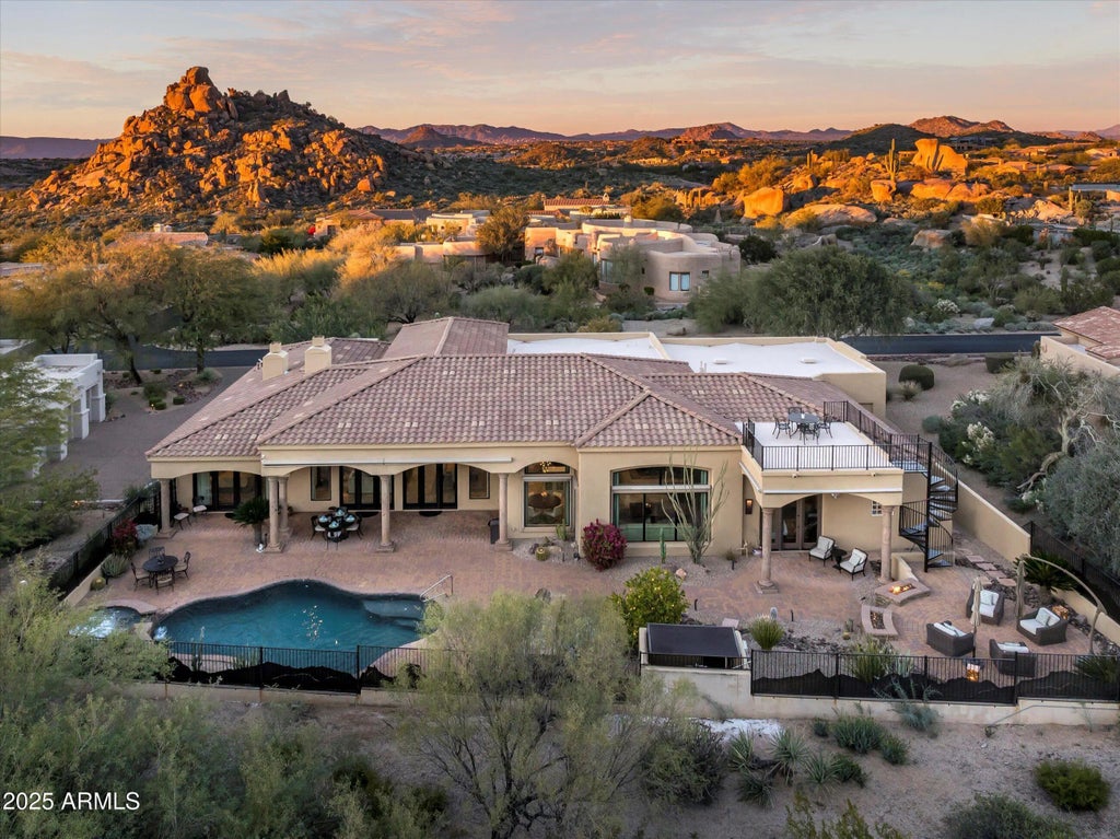 11163 E Desert Troon Lane, Scottsdale