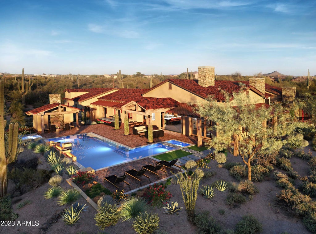 8510 E Tecolote Circle, Scottsdale