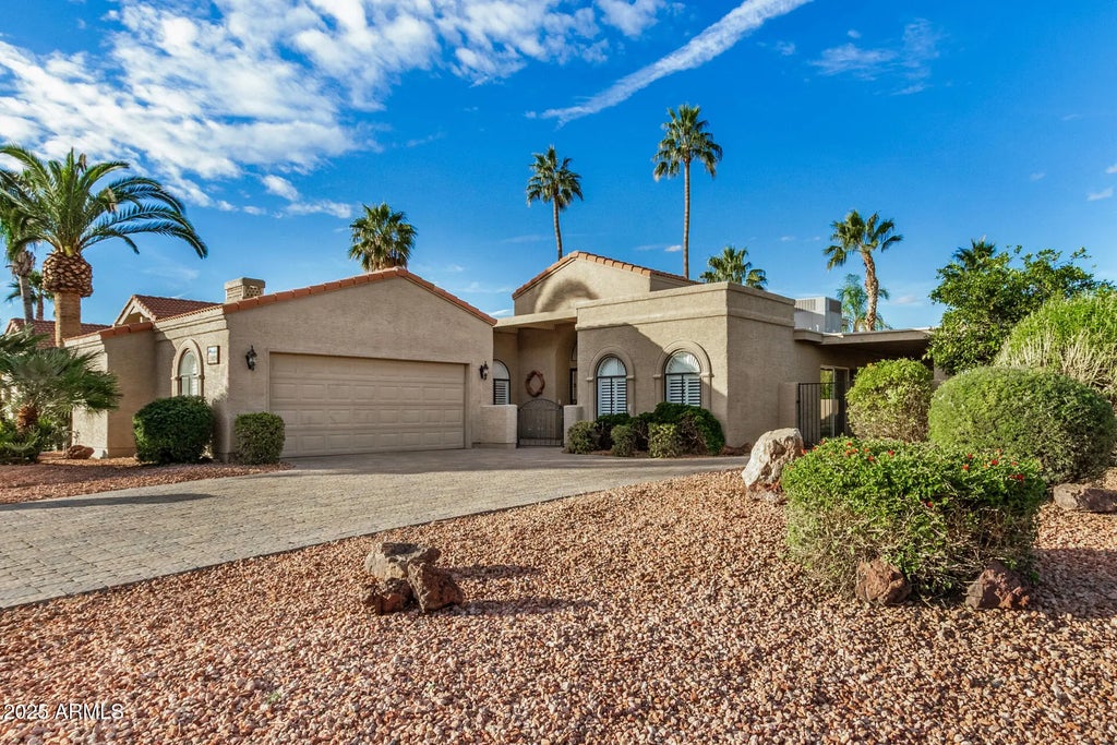 10938 E Bellflower Drive, Sun Lakes