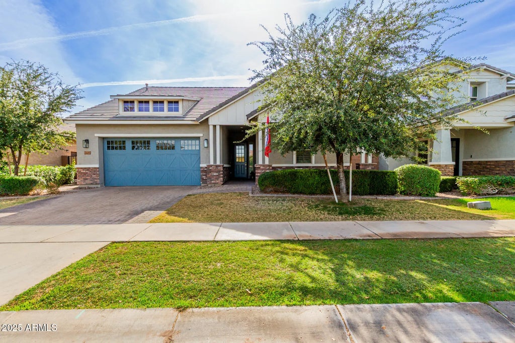 3485 E Silo Drive, Gilbert