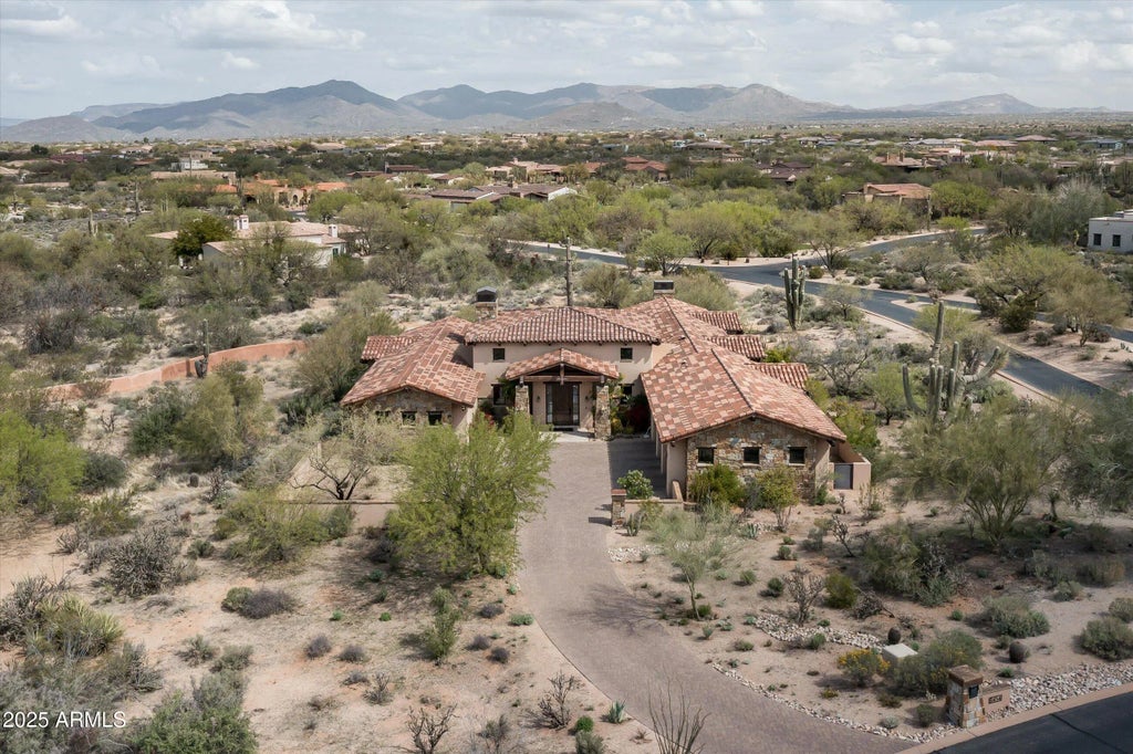 8454 E Leaning Rock Road, Scottsdale