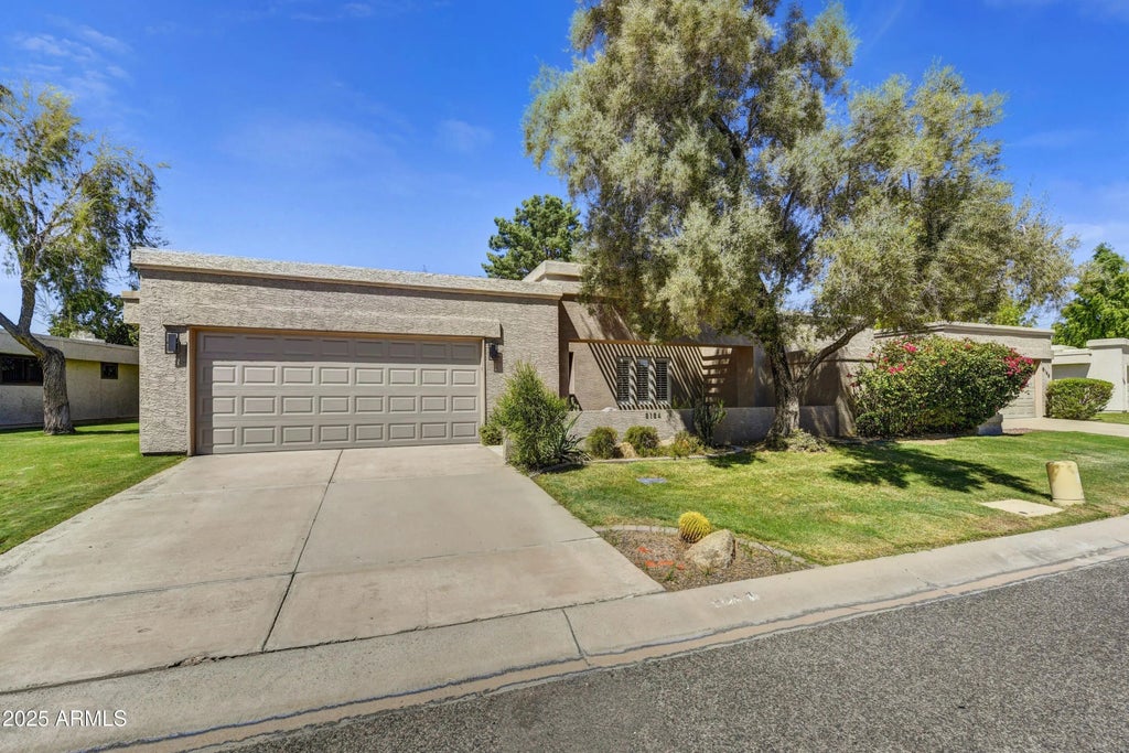 8184 E Del Cuarzo Drive, Scottsdale