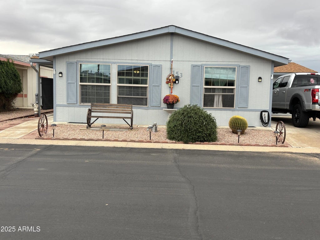 3500 S Tomahawk Road (unit 153), Apache Junction