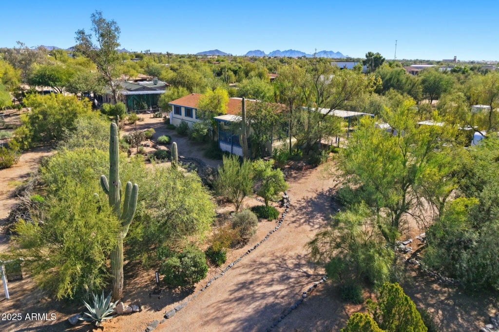 4929 E Tumbleweed Circle, Cave Creek