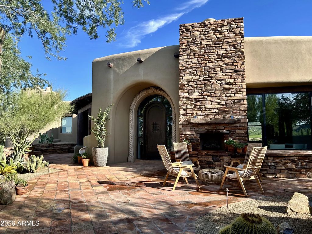 10460 E Palo Brea Drive, Scottsdale