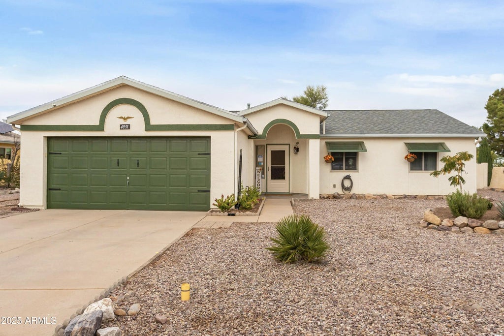 4931 Loma Loop, Sierra Vista