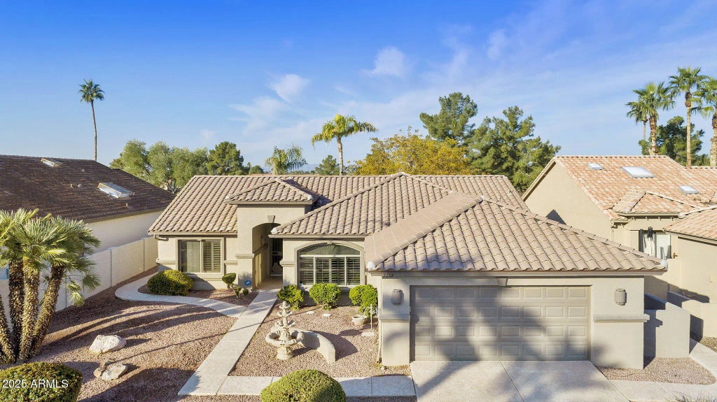 5752 S Amberwood Drive, Sun Lakes