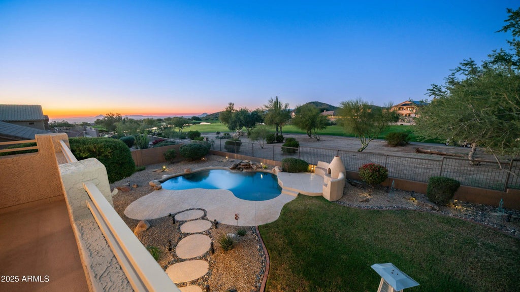 3846 N Desert Oasis Circle, Mesa