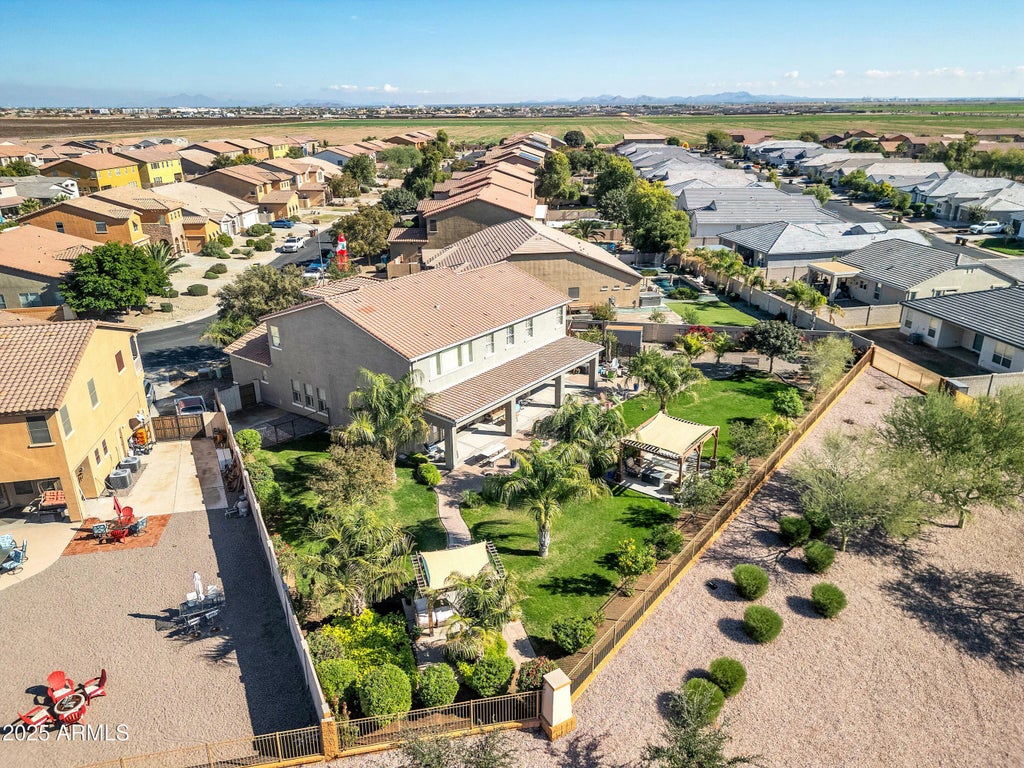 16896 N Palo Rojo Road, Maricopa