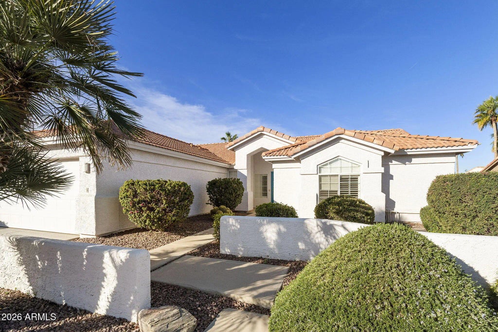 25222 S Buttonwood Drive, Sun Lakes