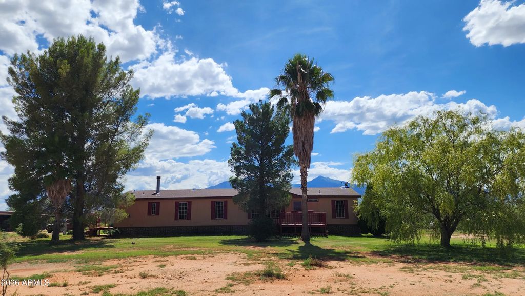 5780 S Mescalero Road, Hereford