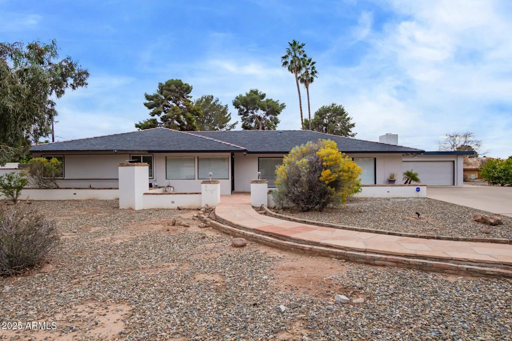 5401 E Exeter Boulevard, Phoenix