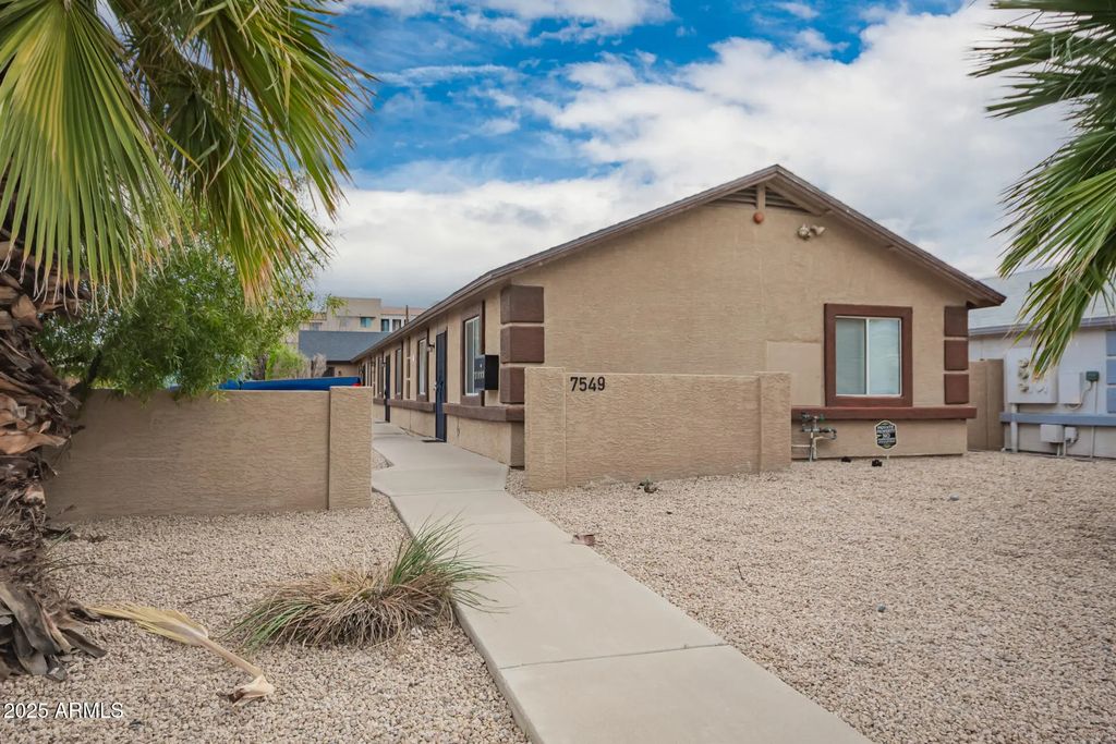 7549 N 21st Avenue, Phoenix