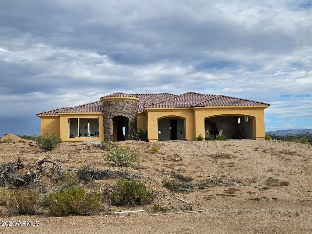 12389 E Old Mule Drive, Kingman