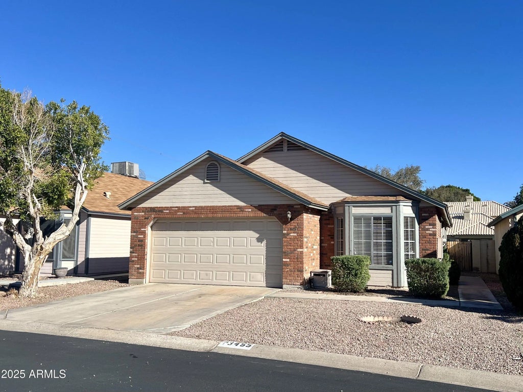 3455 N Apache Court, Chandler