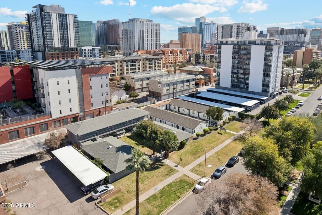 829 N 4th Avenue (unit 9), Phoenix