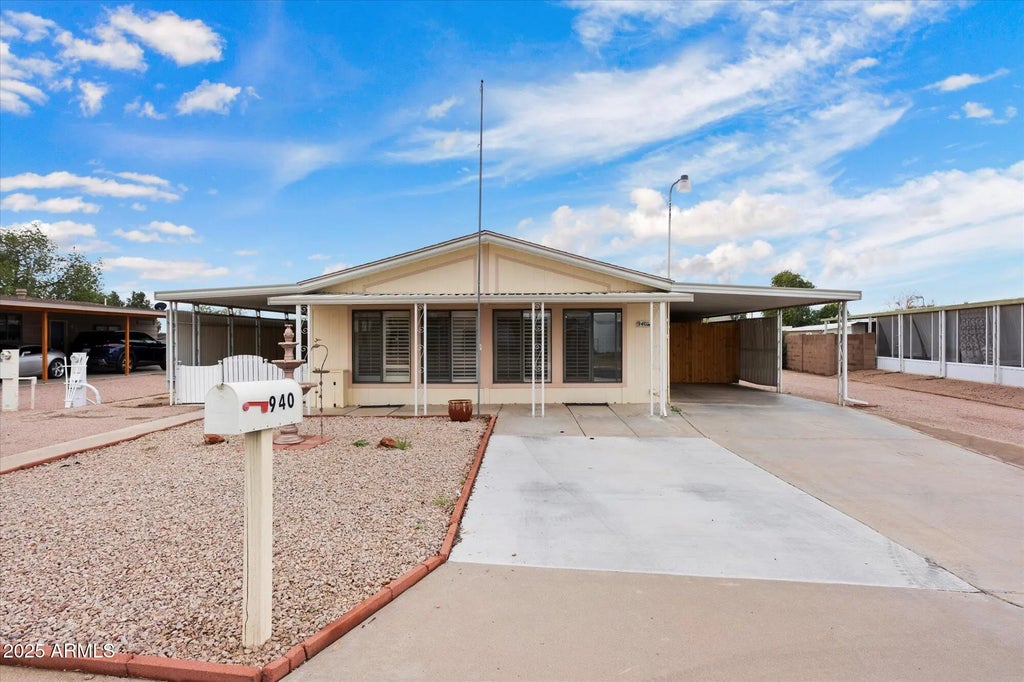 940 S 96th Way, Mesa