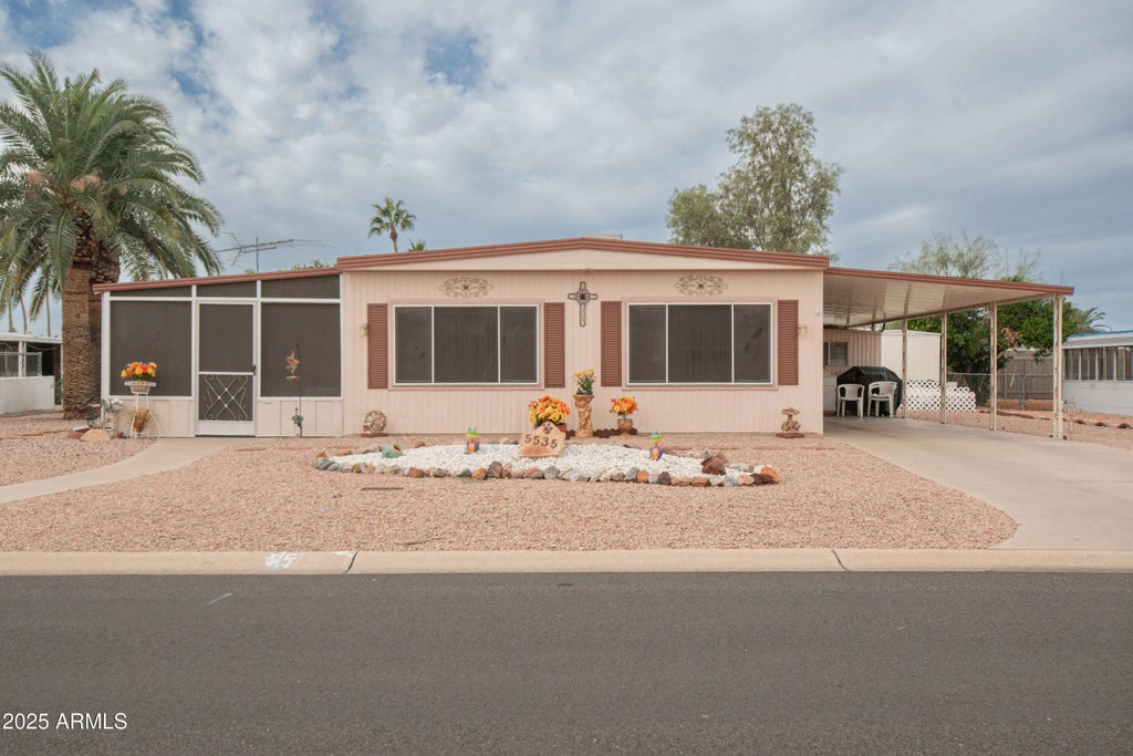 5535 E Arbor Avenue, Mesa