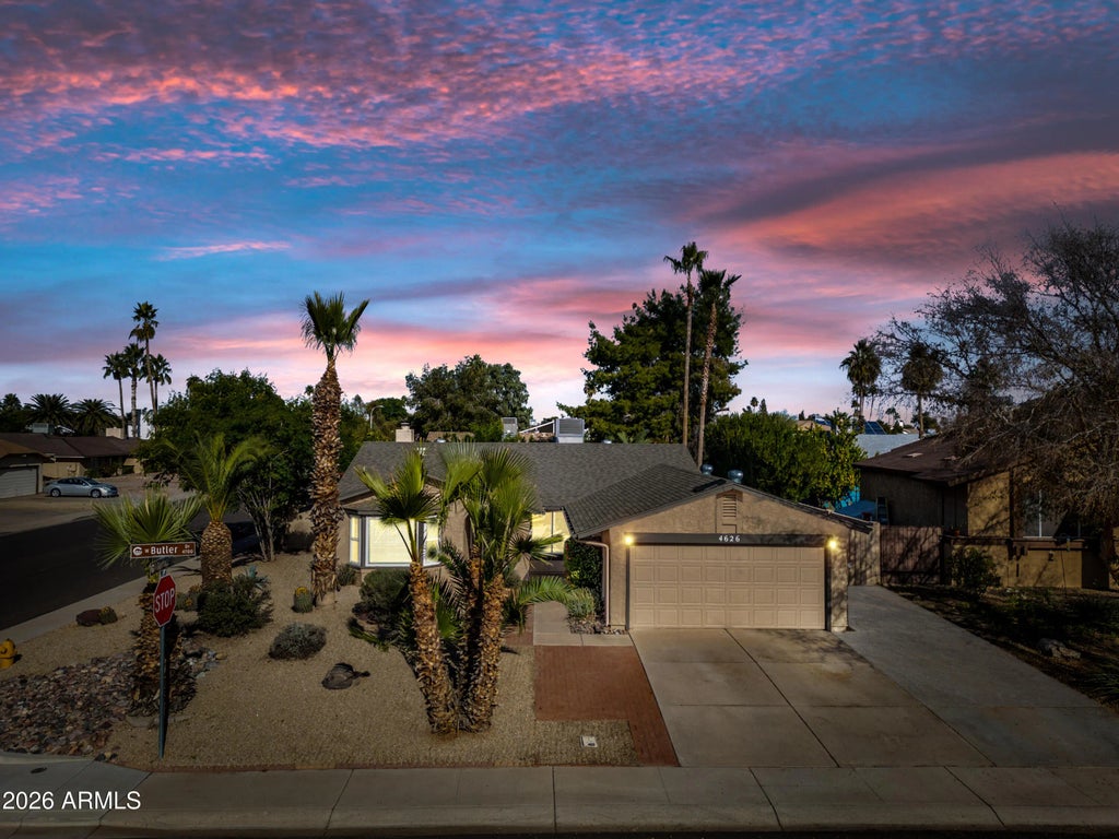 4626 W Butler Drive, Chandler