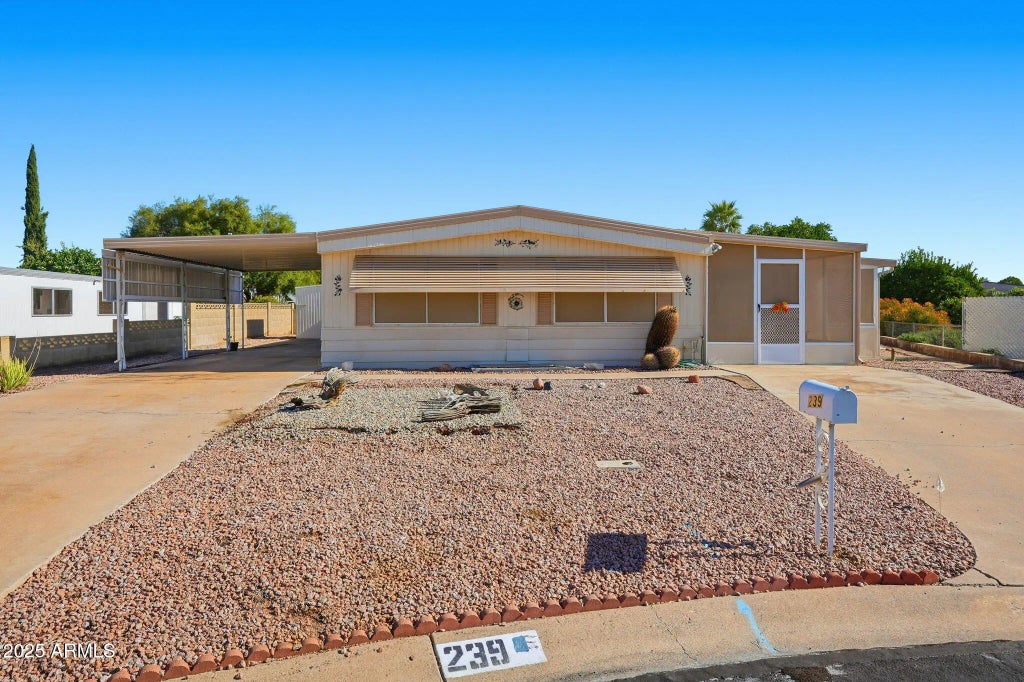 239 S 73rd Way, Mesa