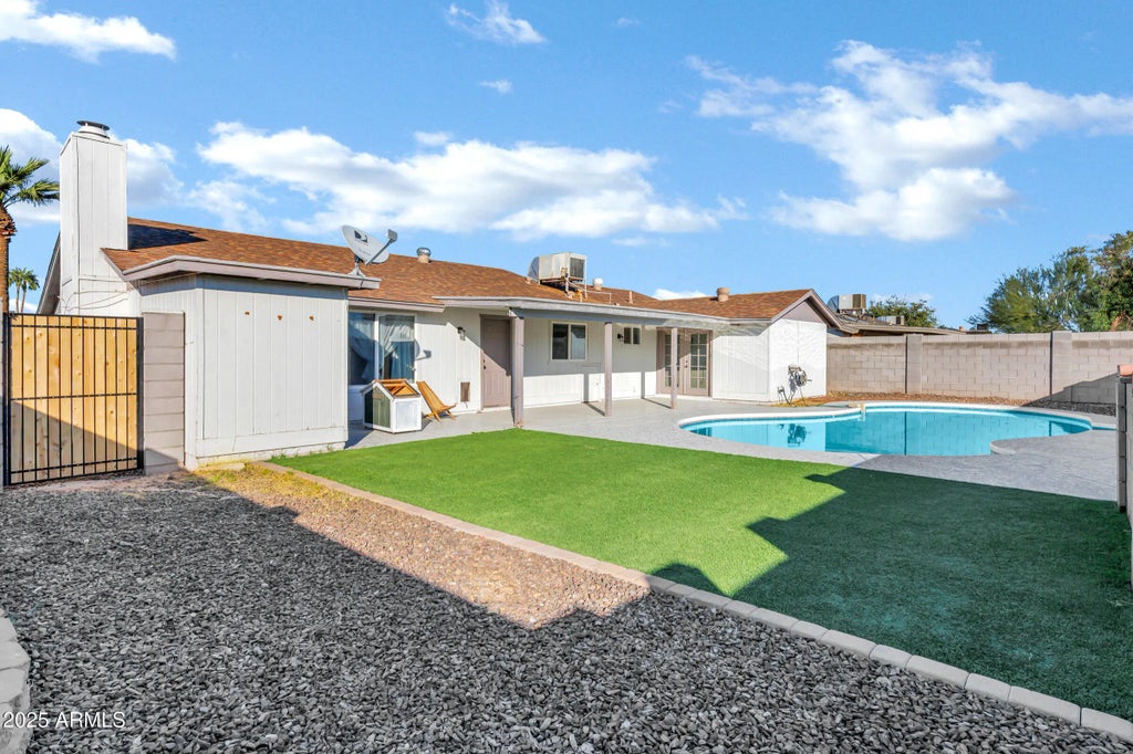 1605 W Mariposa Drive, Chandler