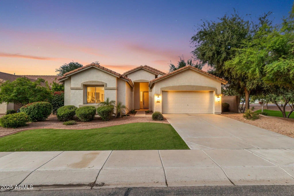 2430 S Dragoon Drive, Chandler