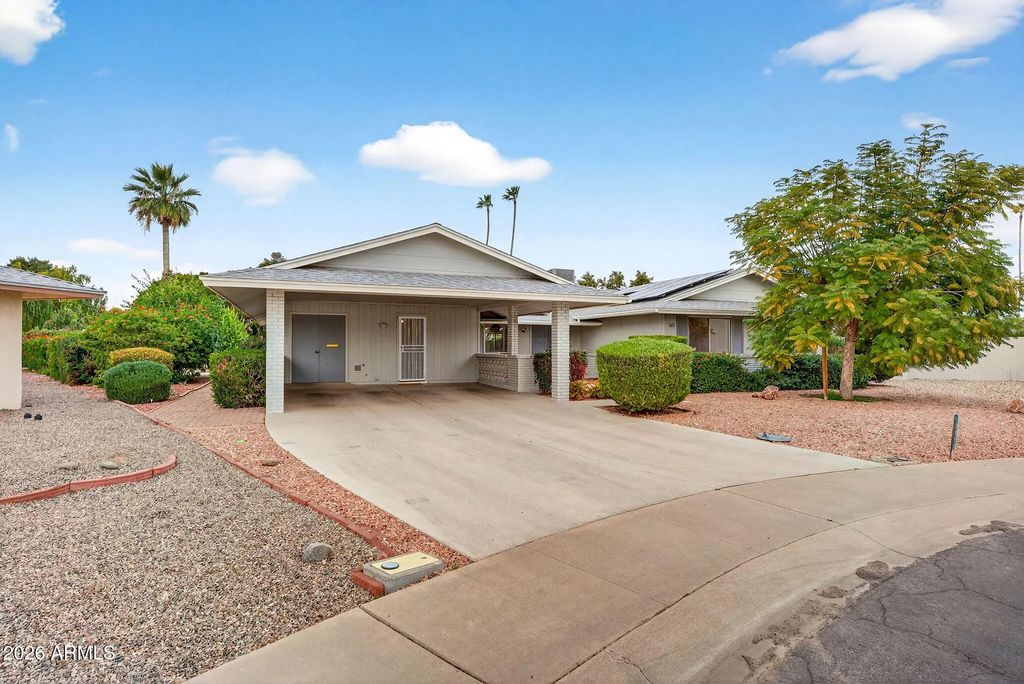 10850 W Deanne Drive, Sun City