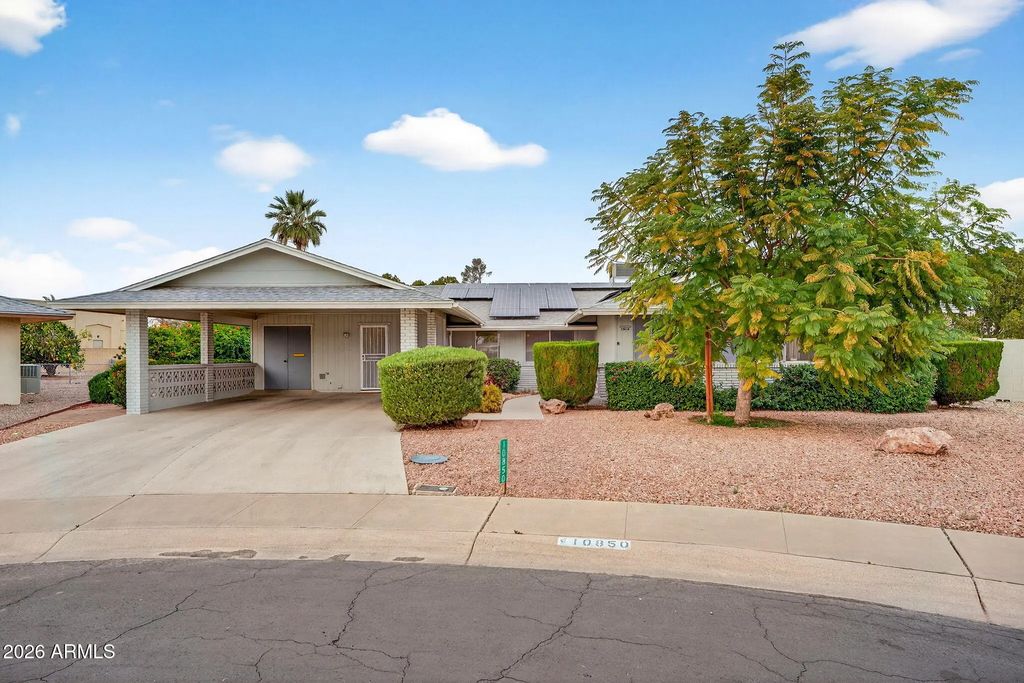 10850 W Deanne Drive, Sun City